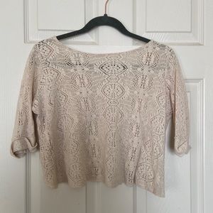 Crochet Croptop